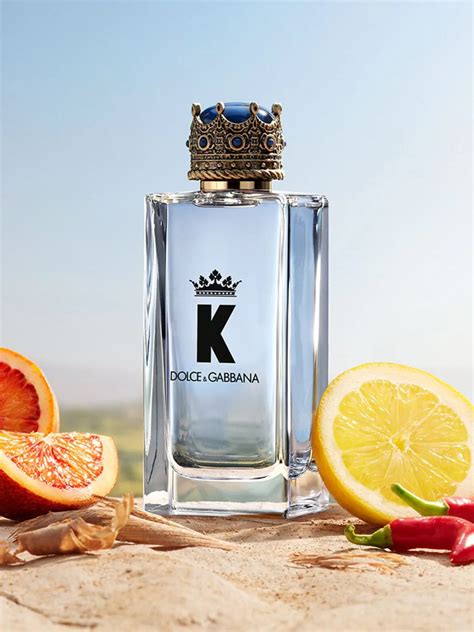 king cologne dolce & gabbana|k by dolce gabbana.